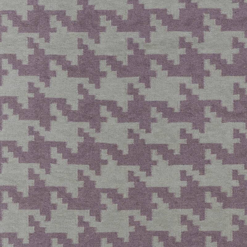 Hand-woven Lyons Wool Area Rug