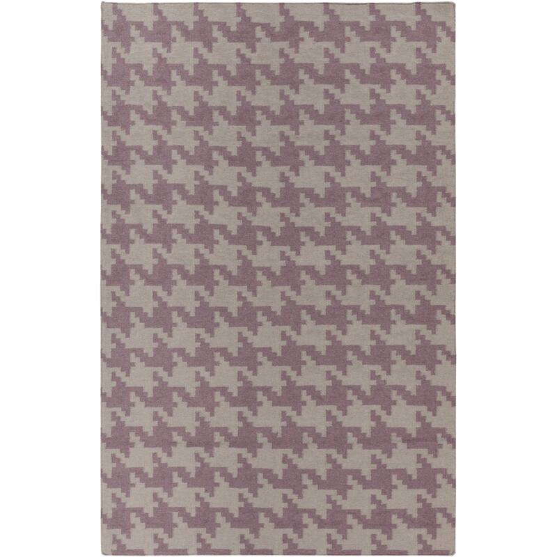 Hand-woven Lyons Wool Area Rug