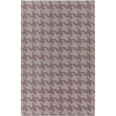 Hand-woven Lyons Wool Area Rug