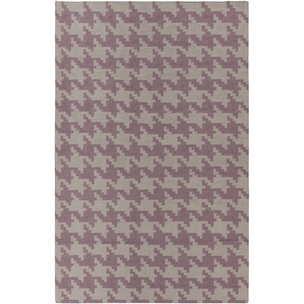 Hand-woven Lyons Wool Area Rug