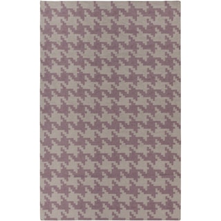 Hand-woven Lyons Wool Area Rug