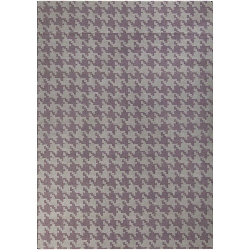 Hand-woven Lyons Wool Area Rug