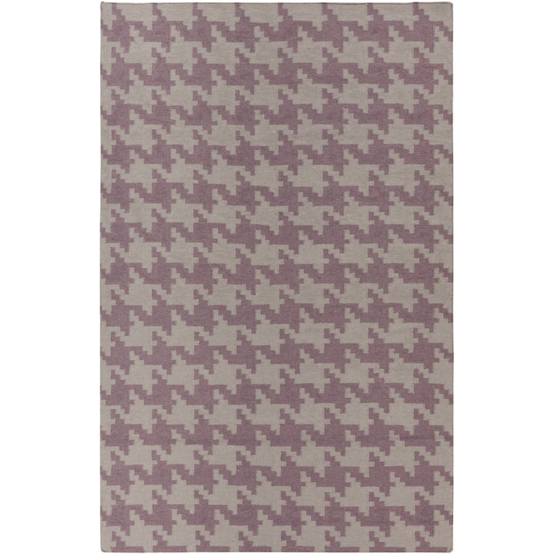 Hand-woven Lyons Wool Area Rug