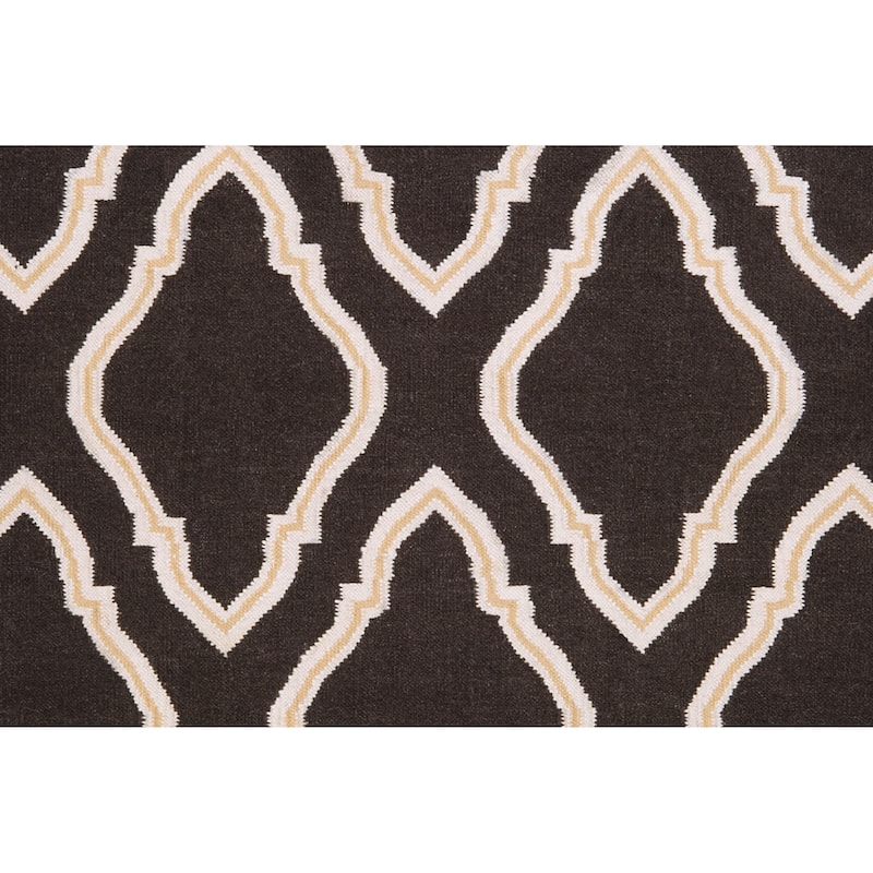 Hand-woven Milsap Wool Area Rug