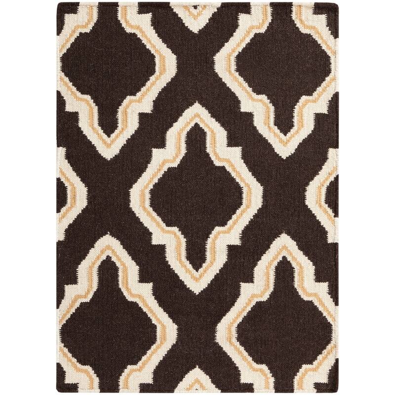 Hand-woven Milsap Wool Area Rug