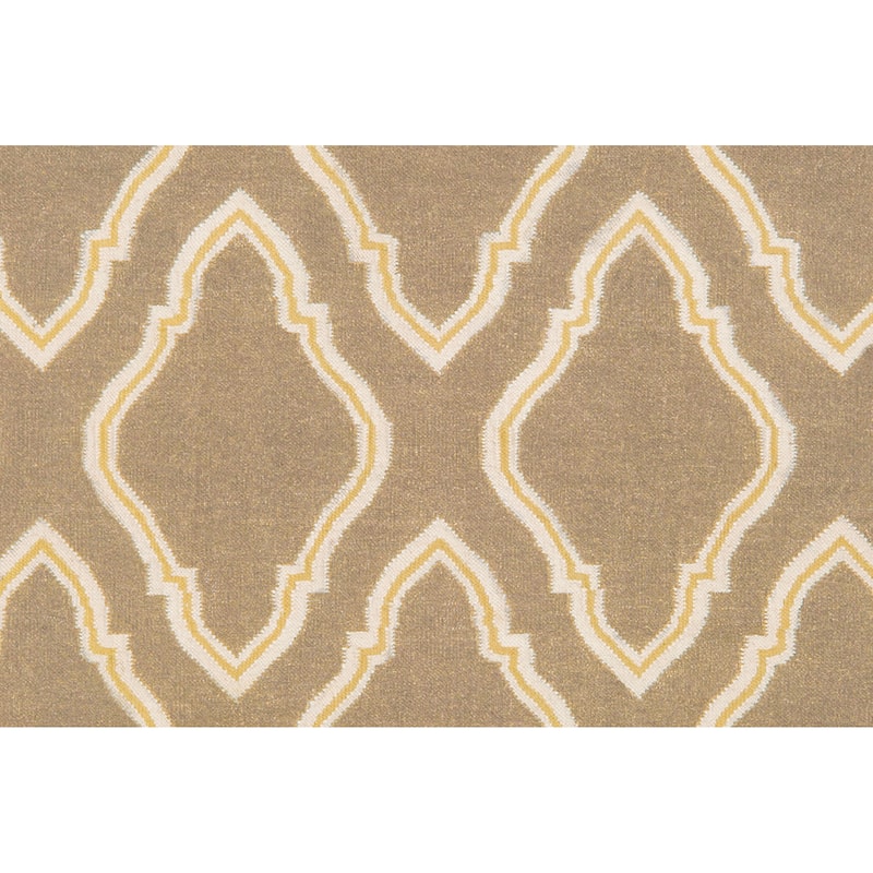 Hand-woven Milsap Wool Area Rug