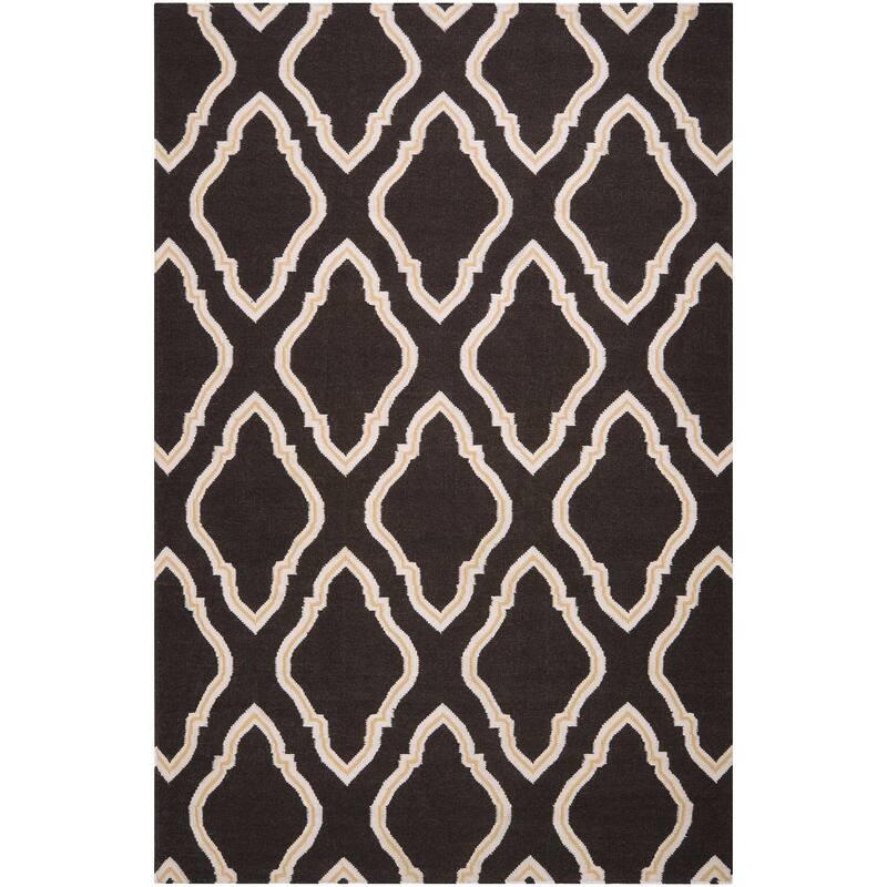 Hand-woven Milsap Wool Area Rug