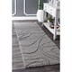 nuLOOM Luxuries Posh Shag Rug - Thumbnail 16