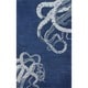 preview thumbnail 15 of 26, nuLOOM Handmade Wool Nautical Area Rug
