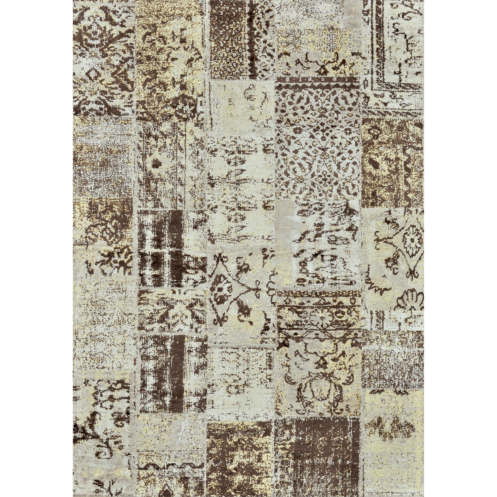 Duchess Chenille Blend Rose Rug (36 X 56)