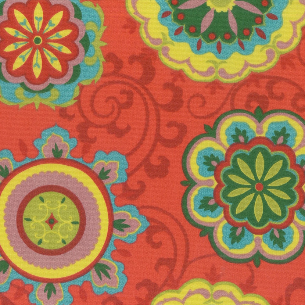 International Caravan Maui Swivel Rocker with Cushion