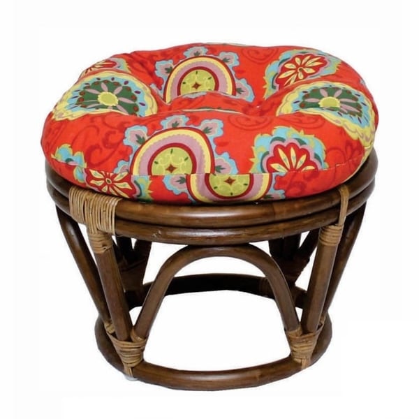 outdoor papasan set