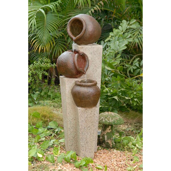 Shop 3pot Outdoor / Indoor Water Fountain Free Shipping Today