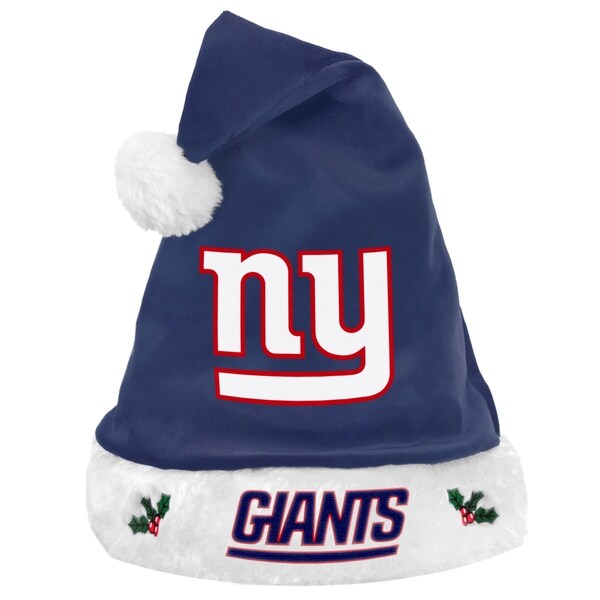 Ny giants santa hat Clearance