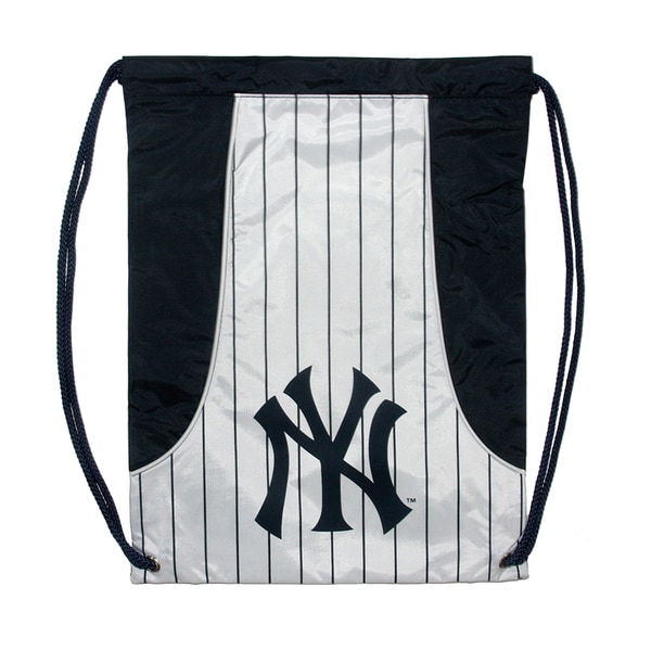 MLB Drawstring Axis Backsack Baseball