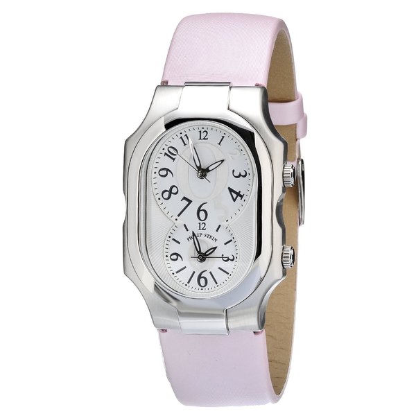 Philip Stein Women's Limited Edition Oprah Winfrey Dual-time Watch