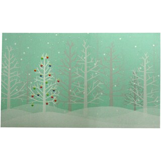 Frost Bloom Doormat NCU0XD1021