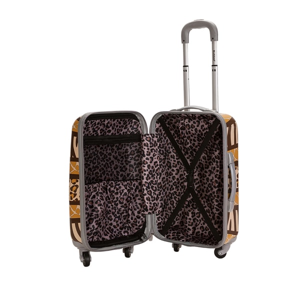 lightweight safari luggage