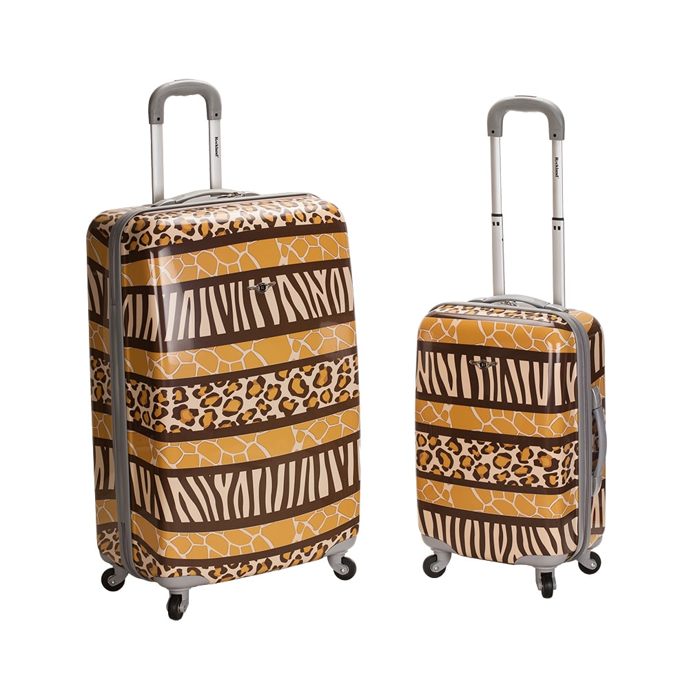 lightweight safari luggage