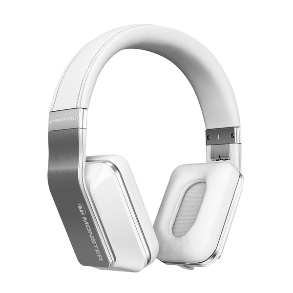 Monster Inspiration Active Noise Canceling Over-Ear Headphones