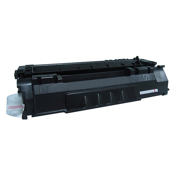 HP 80A Compatible Black Toner Cartridge for Hewlett Packard CF280A (Remanufactured)