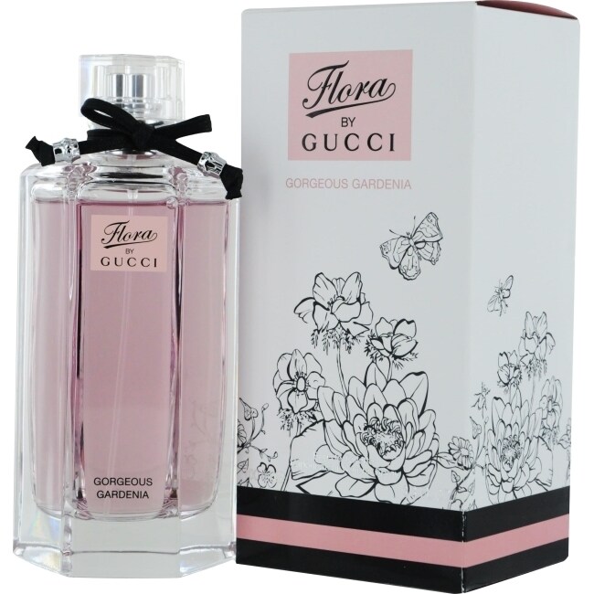 parfum gucci gardenia