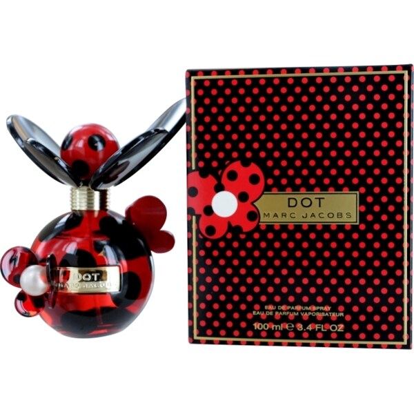 marc jacobs dot perfume 3.4