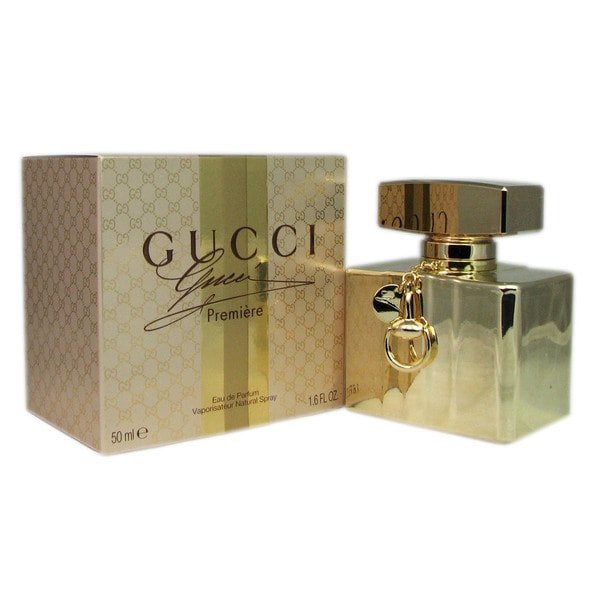 Shop Gucci Premiere Women's 2.5-ounce Eau de Parfum Spray - Free ...