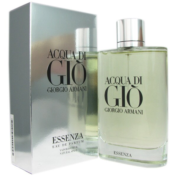 armani acqua di giò essenza