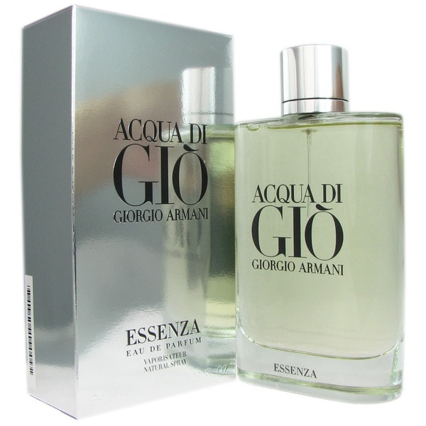 armani essenza parfum