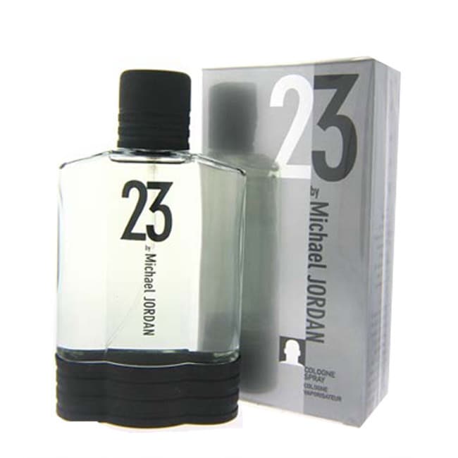 michael jordan 23 cologne