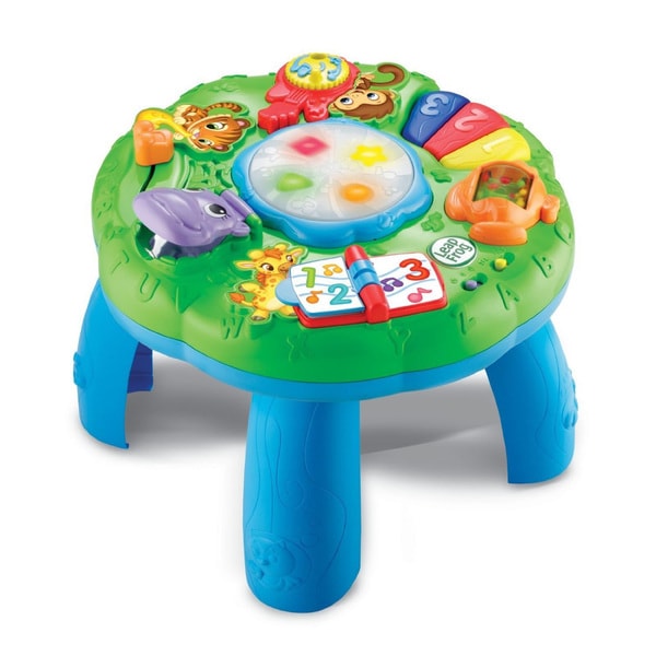 Leap Frog Animal Adventure Learning Table  ™ Shopping
