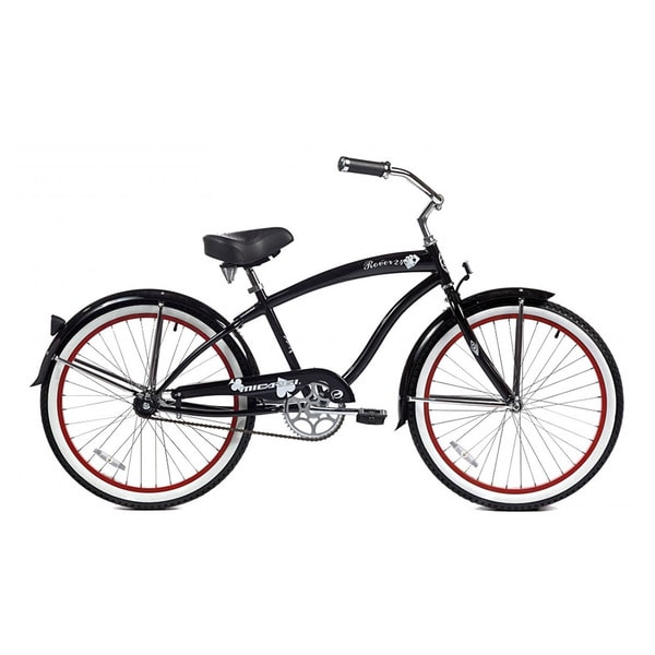 Micargi Men's Rover 24 inch Beach Cruiser Micargi Bicycles