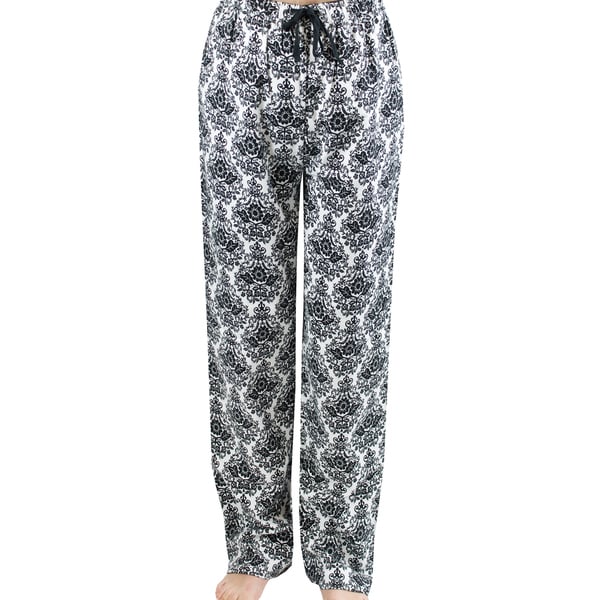 flannel lounge pants womens