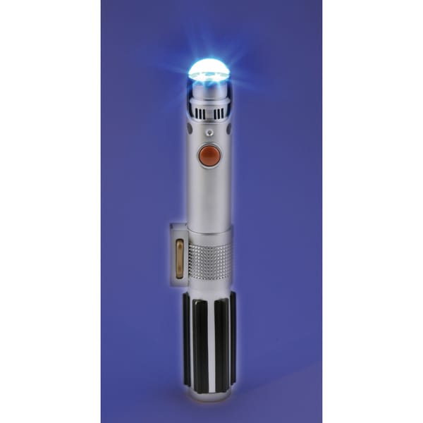 star wars lightsaber flashlight