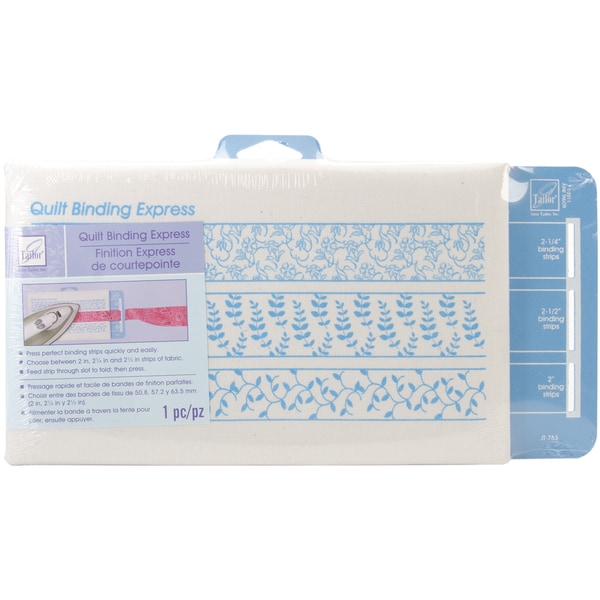 Quilt Binding Express    Shopping June