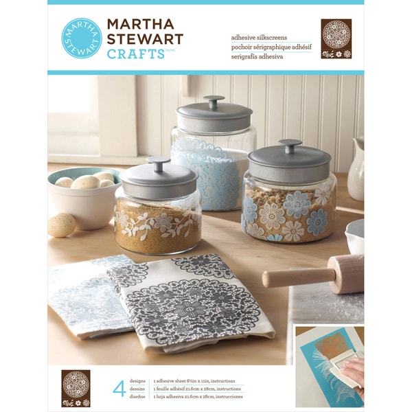 martha stewart silkscreen martha stewart silkscreen