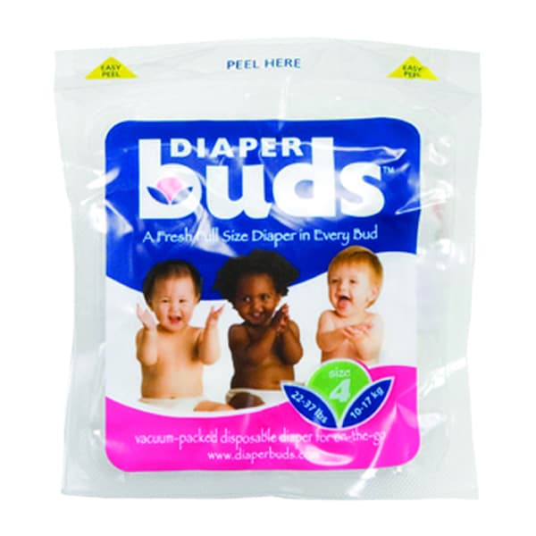 case of diapers