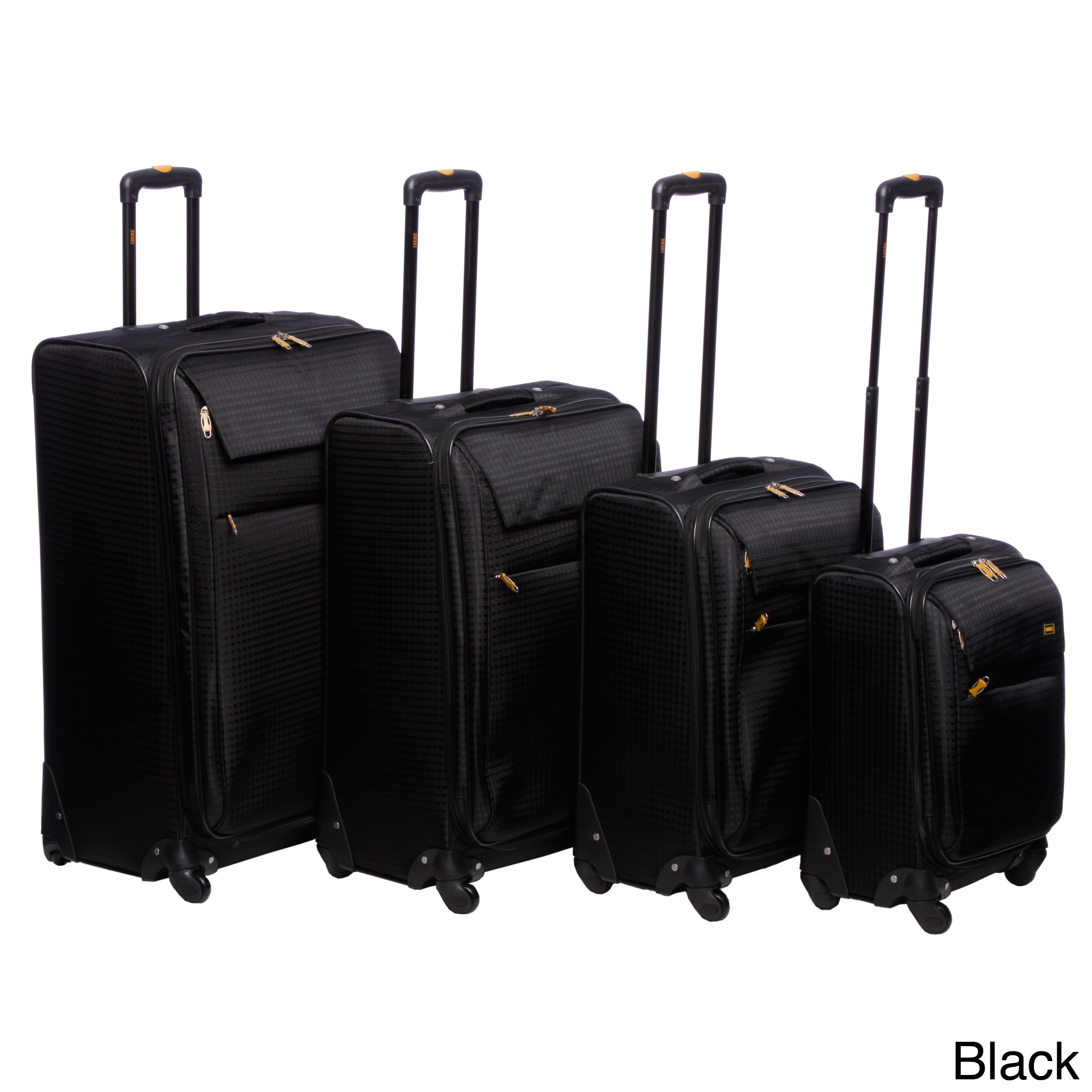 lucas luggage set