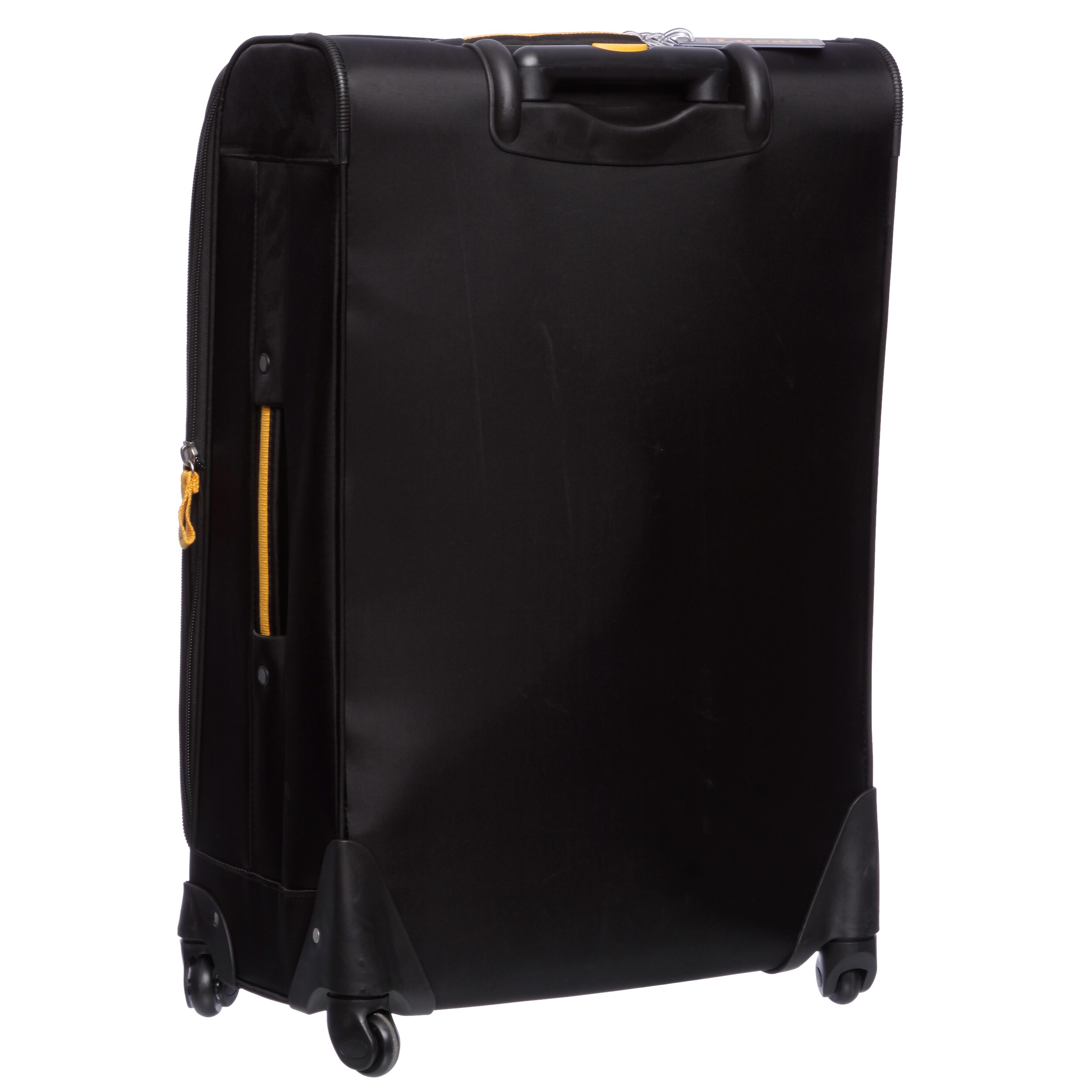 lucas luggage hard shell 31