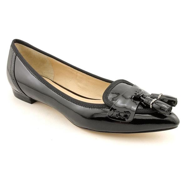 Joan & David Women's 'Hamrick' Patent Leather Dress Shoes - Overstock ...
