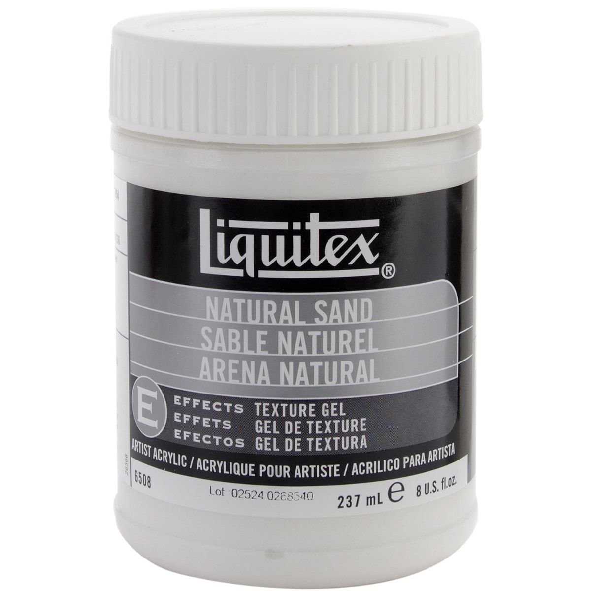 Liquitex Natural Sand 8 Ounces