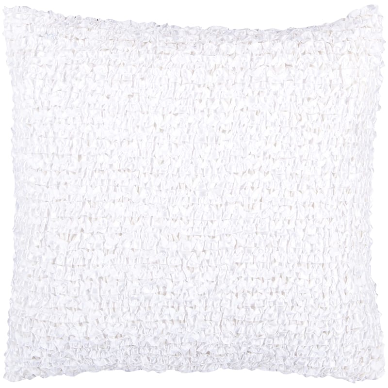 Castlegar Feather Down or Poly Filled Throw Pillow
