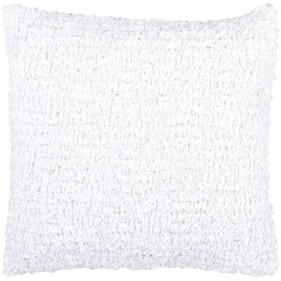 Castlegar Feather Down or Poly Filled Throw Pillow