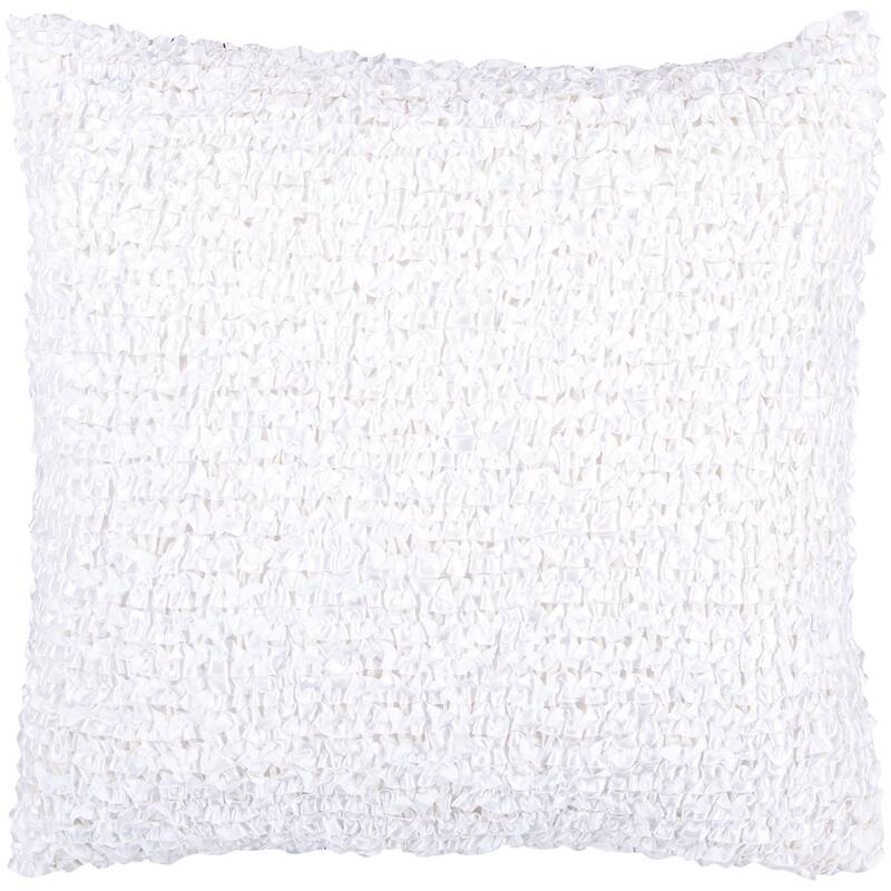 Castlegar Feather Down or Poly Filled Throw Pillow