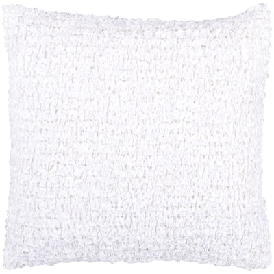 Castlegar Feather Down or Poly Filled Throw Pillow