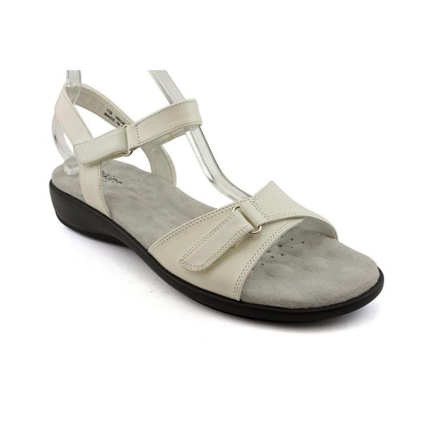 Shop Walking Cradles Women's 'Sky 2' Leather Sandals (Size 10.5) - Free ...