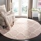 Safavieh Handmade Cambridge Luisa Modern Moroccan Wool Rug - Thumbnail 1