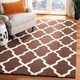 Safavieh Handmade Cambridge Luisa Modern Moroccan Wool Rug - Thumbnail 12