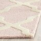 Safavieh Handmade Cambridge Luisa Modern Moroccan Wool Rug - Thumbnail 145